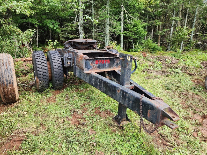 Trailer dolly Farming Equipment Truro Kijiji
