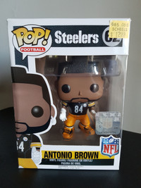 Antonio Brown Funko Pop #62