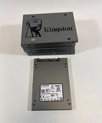 Kingston 480GB SSDs