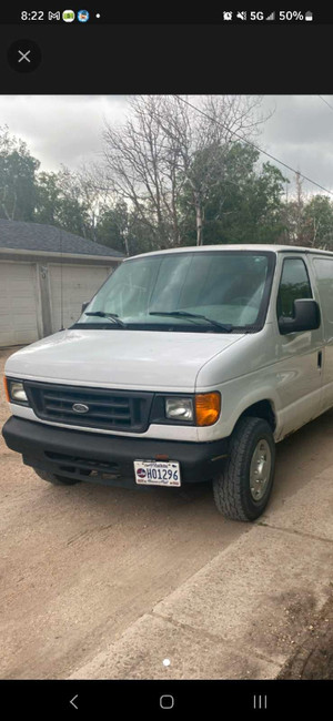 2007 Ford E 250