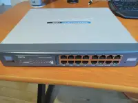 Linksys Cisco Router