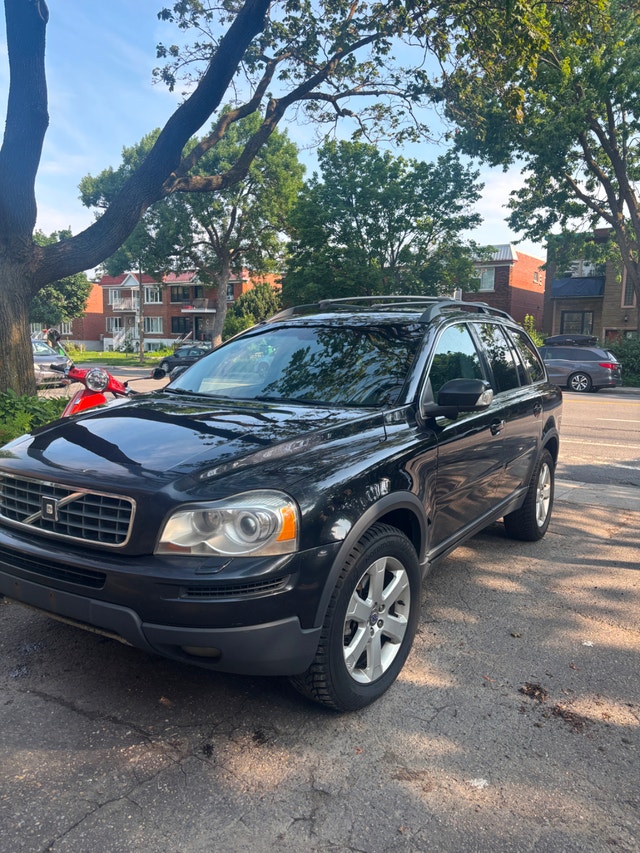 2010 Volvo XC 90 7 passagers — photo 4