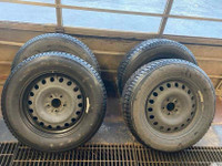 Firestone Snow Tires