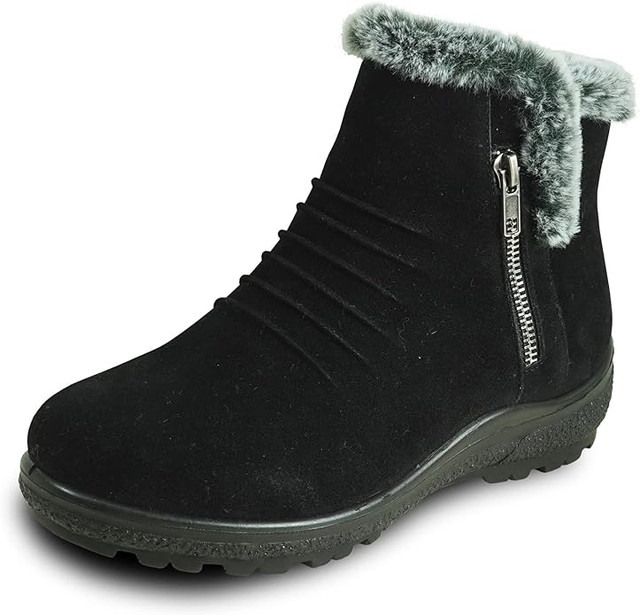KOZI Canada  NINA  Ankle to Mid Calf Winter Boot in Women's - Shoes in City of Toronto