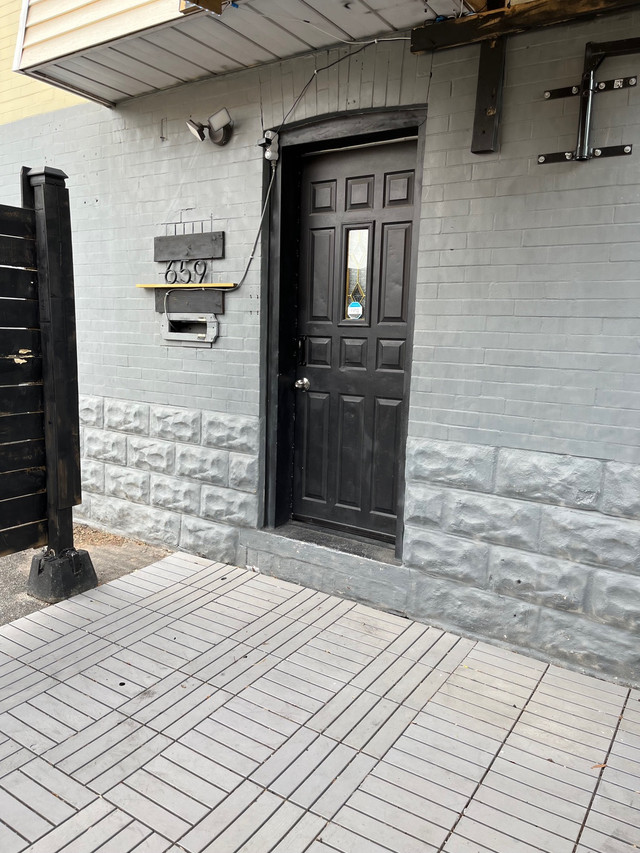 One BR Basement Apartment for Rent Long Term Rentals Hamilton Kijiji