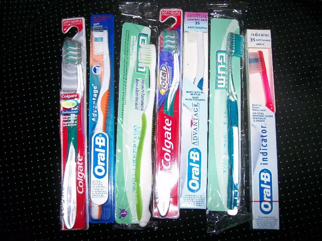 Tooth Brushes New - Brand Names Colgate/Gum/Oral-B - $2 ((Yonge in Health & Special Needs in City of Toronto - Image 2