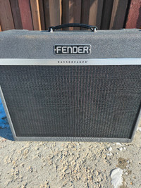 Fender Bass breaker 2x12 guitar amp