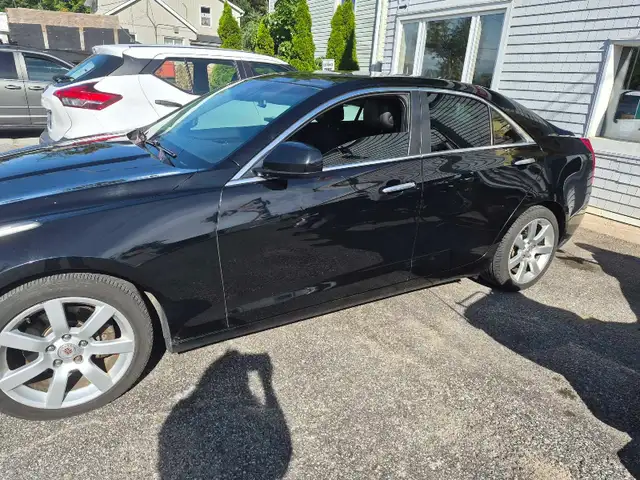 2014 Cadillac ATS579217434660710405