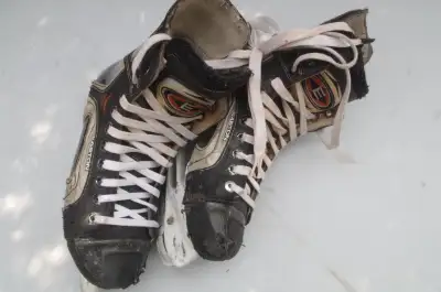 Easton Synergy - Coil Technology Ice Skates - Size 7.5, View more