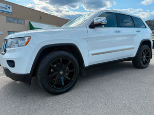 2013 Jeep Grand Cherokee Limited