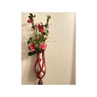 Macramé plant hanger