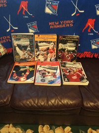 The National League Official Guide and Record Books