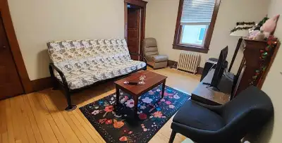 Wolseley Apartment 1 Bed 1 Bath