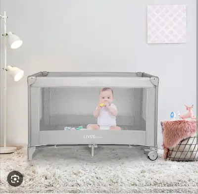 I have a new Playard Model, still in its original packaging. This playard is designed for convenienc...