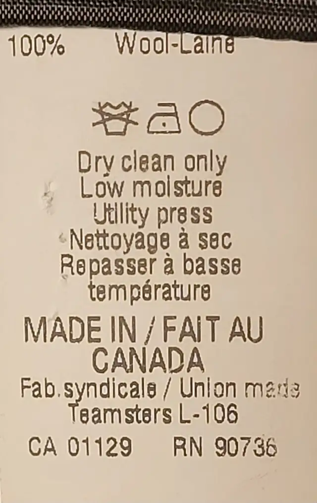 Men's XL Suit by Calvin Klein in Men's in Markham / York Region - Image 10