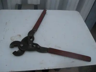 Weed Sturdy Large Pliers for Car & Truck Chain Repair, View more