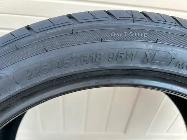Joyroad Sport RX6 - BRAND NEW TIRES in Tires & Rims in Oshawa / Durham Region - Image 5