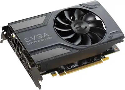 EVGA GTX 950 SC + ASUS GTX 1050, View more