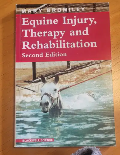Equine Injury, Therapy and Rehaabilitation, 2nd Edition,, View more