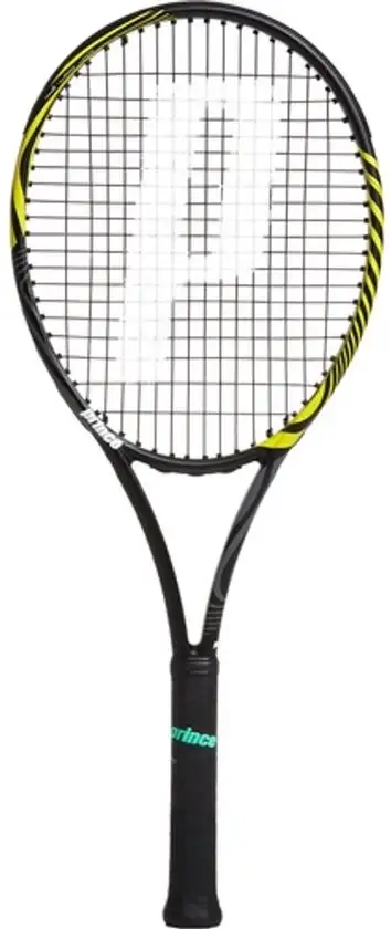 Wilson ripcord 100 Tennis racket for sale. Hoping to get 85. Grip 1 but can build up to make it a 2...