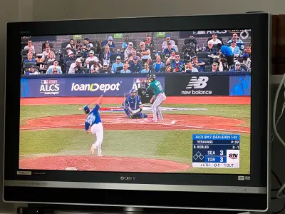 Sony Bravia TV - KDLV40-XBR1, View more