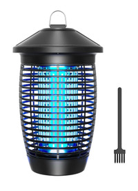 PALONE Bug zapper electric lamp 20W 4500V latest model mosquito 