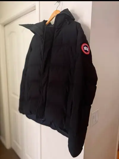 Canada Goose jacket , View more