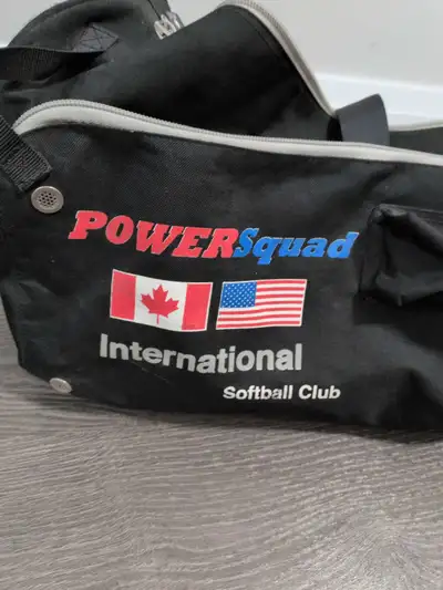 Baseball bag , View more