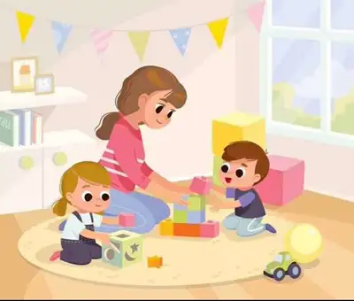 baby sitter, View more