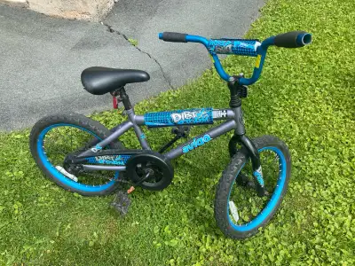 18 inch kids bike for sale