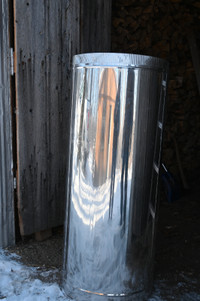 STEAM   VENT   FOR   EVAPORATOR   - MAPLE  SYRUP