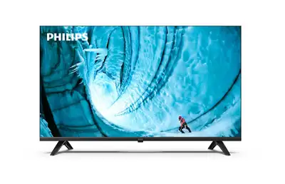 The Philips 40" Class 4K Ultra HD Smart LED TV (40PFS6009/12) offers an exceptional viewing experien...