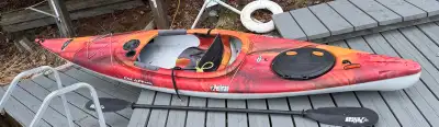 Pelican 12’  kayak $400, View more