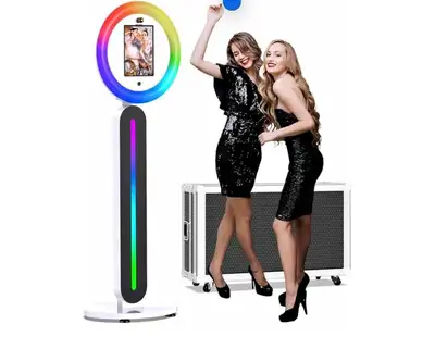 BRAND NEW iPad Photo Booths – Perfect Event Side Hustle!, View more