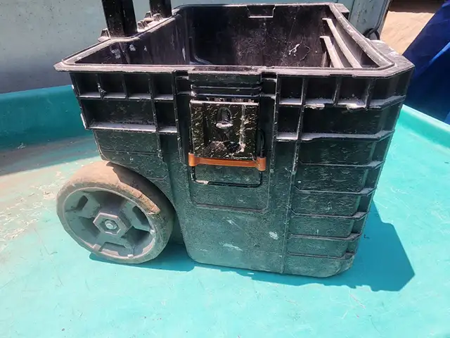 Ridgid Packout Contractors Bottom Box System Rolling Tool Cart in Tool Storage & Benches in Windsor Region - Image 7