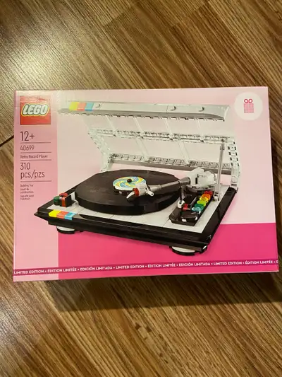 LEGO 40699 Retro Record Player BNIB, View more
