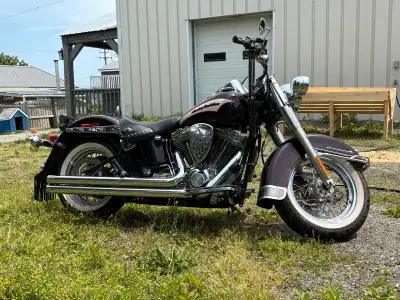 Ready for the road. Fresh MVI. Tuneup. Asking $8500