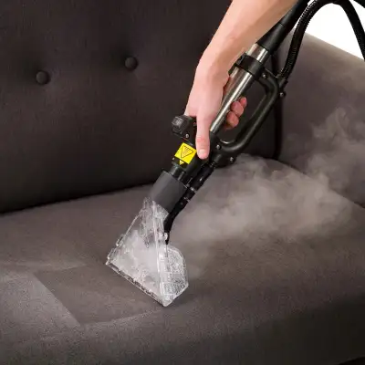 ✨ Professional Upholstery Cleaning – Sofas, Chairs & More! ✨, View more