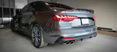FS: 2020 Audi S4 Technik Prestige