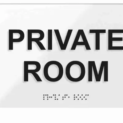 Need a private room