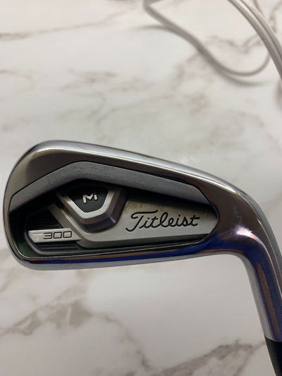 Titleist T300 irons 5-PW, View more