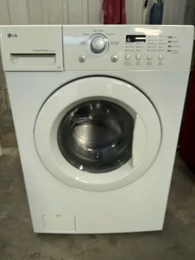 washer Lg, View more