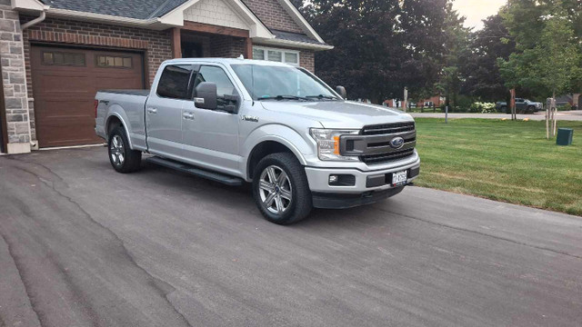 2018 ford f150 sport in Cars & Trucks in Norfolk County - Image 2