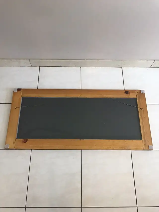 PINE WOOD STAINED MIRROR 567892977680404481