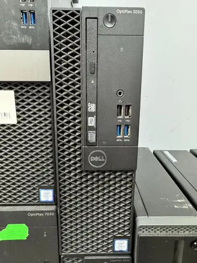 Dell Optiplex 7040 SFF Intel core i5 6500 8GB ddr4 ram 180gb SSD win 11 pro with office No built in...