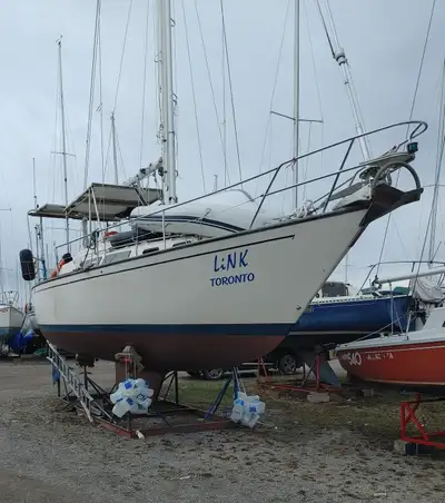 1984 S2 11c – 36ft Blue Water Cruiser | Centre Cockpit, View more