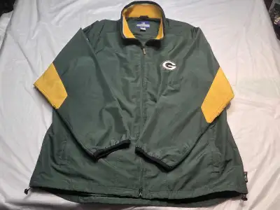 Reebok Packers Jacket 2XL, View more