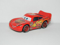 Disney Pixar Cars 1/55 Lightning McQueen - Used