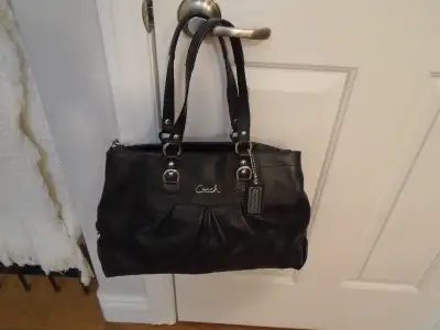 Authentic Coach Purse, View more