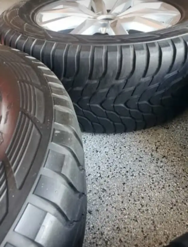 Mags VW pour Touareg avec gros pneus in Tires & Rims in Longueuil / South Shore - Image 6